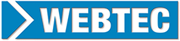 Webtec (Hydraulic measurement and control) logo