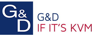 Guntermann & Drunck  / G&D logo