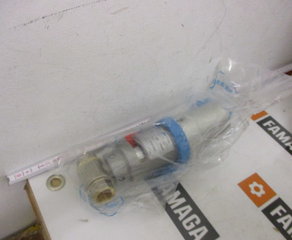 шаровый клапан 
 ART.F  CLOSED  GAS BSP 1/2