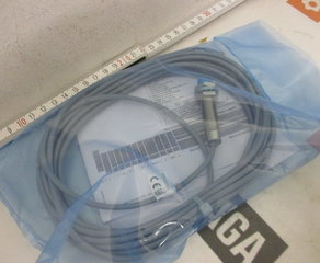 Индуктивный бесконтактный датчик
SENSORE INDUTTIVO ATEX
CAVO PVC SCHERMATO M.5
DI CATEGORIA 3G 3D PER ZONA 2 - ZONA
22
DICHIARAZIONE DI CONFORMITA' allegata
all'originale della fattura BDC ELECTRONIC