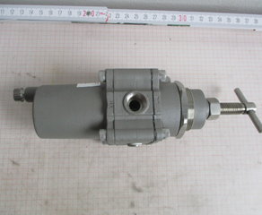 Фильтр-регулятор давления  Riegler