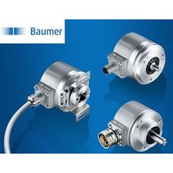 Абсолютные энкодеры Baumer